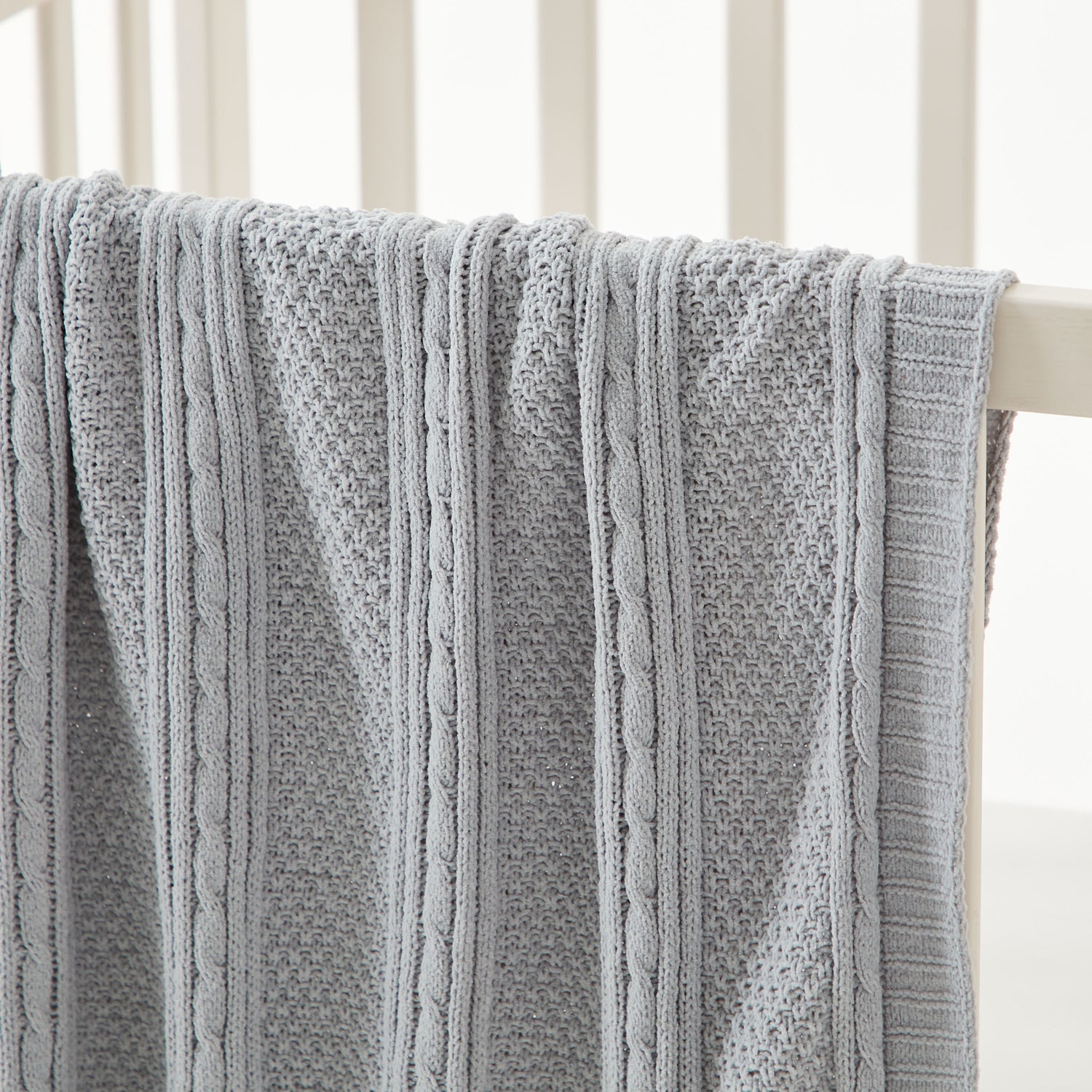 Juniors Chenille Blanket - 76x100 cms