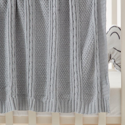 Juniors Chenille Blanket - 76x100 cms