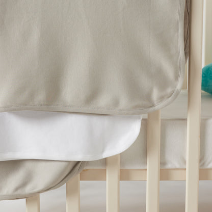 Juniors Solid Receiving Blanket - Set of 3