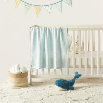 Juniors Textured Blanket - 70x90 cm - HomeBabyNurseryBlankets &amp; SwaddlesBlankets &amp; Quilts