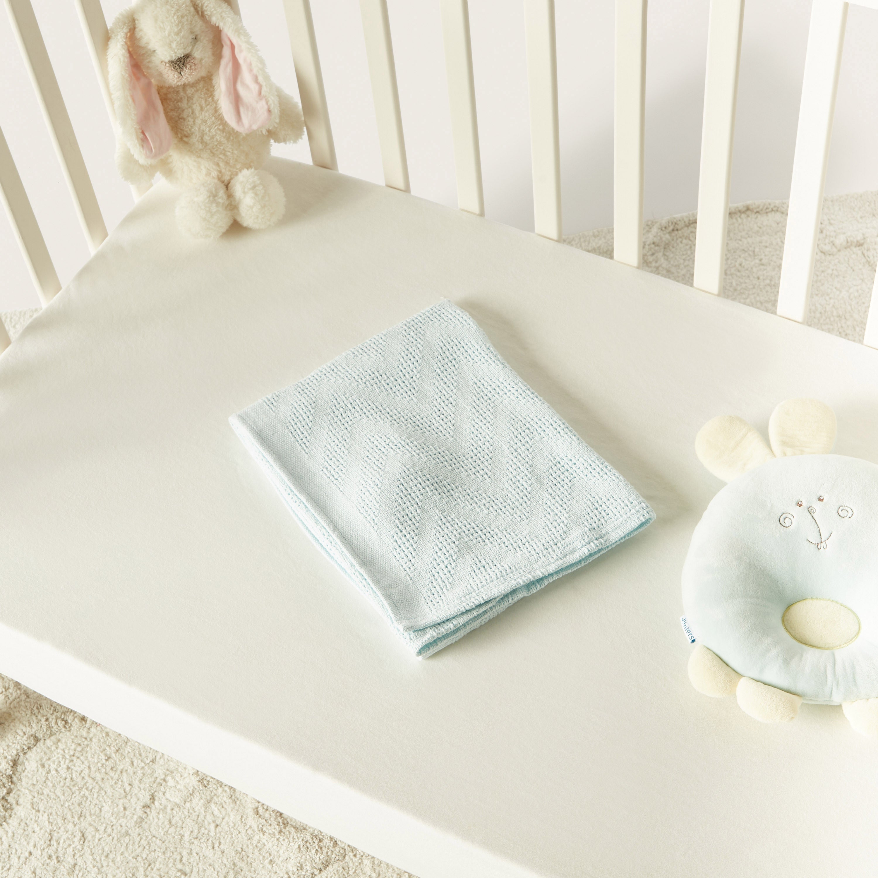 Juniors Textured Blanket - 70x90 cm