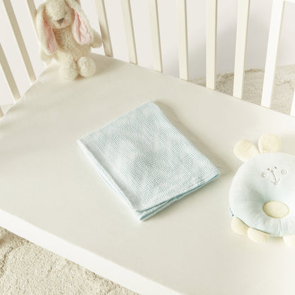 Juniors Textured Blanket - 70x90 cm