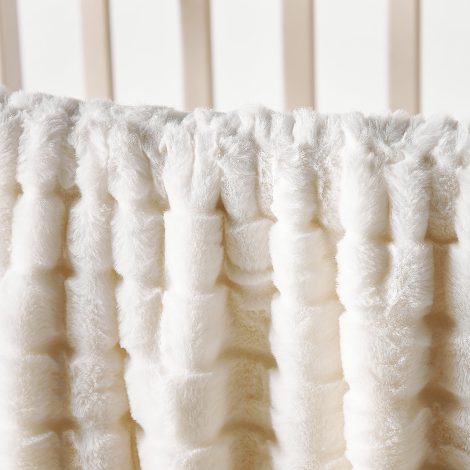 Juniors Plush Baby Blanket - 100x127 cms - Baby