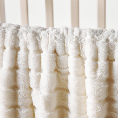 Juniors Plush Baby Blanket - 100x127 cms - Baby