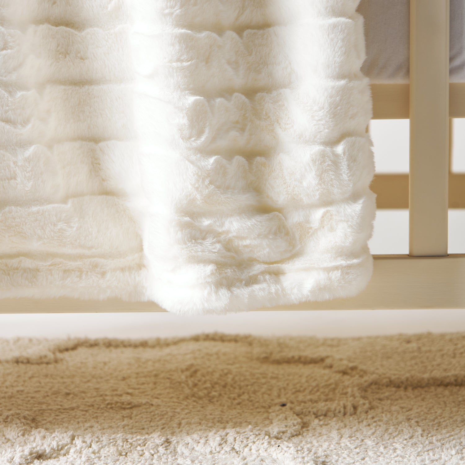 Juniors Plush Baby Blanket - 100x127 cms