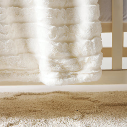 Juniors Plush Baby Blanket - 100x127 cms
