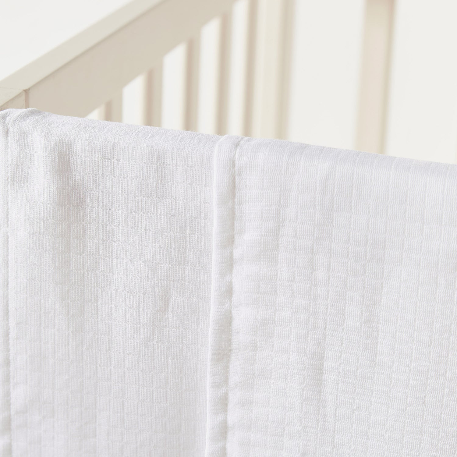 Juniors Textured Baby Swaddle Wrap - Set of 2 - Baby