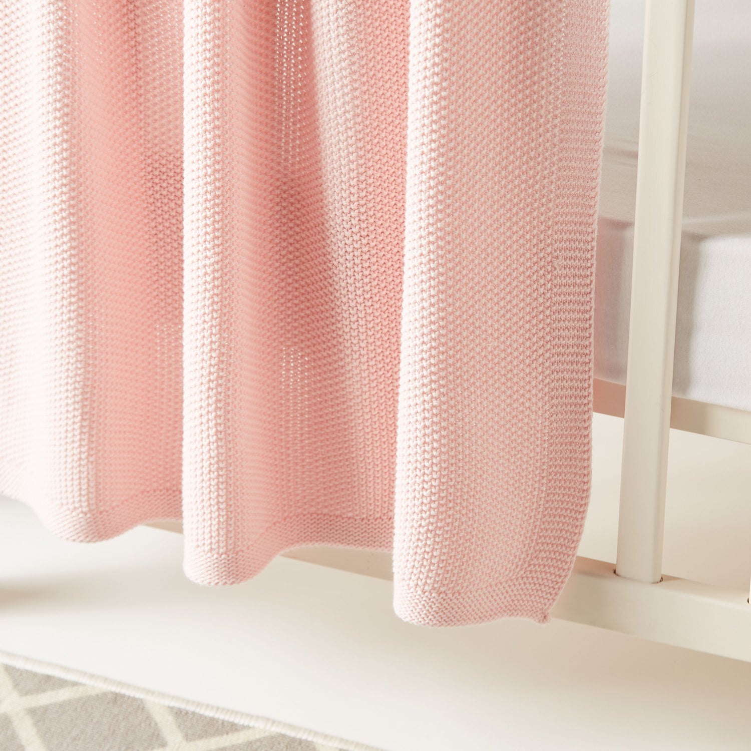 Juniors Knit Blanket - 100x80 cm