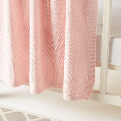 Juniors Knit Blanket - 100x80 cm