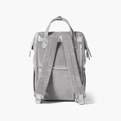 Sunveno Solid Corduroy Diaper Bag