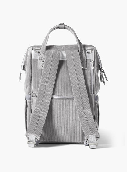 Sunveno Solid Corduroy Diaper Bag-baby-gear-diaperbags-image-2