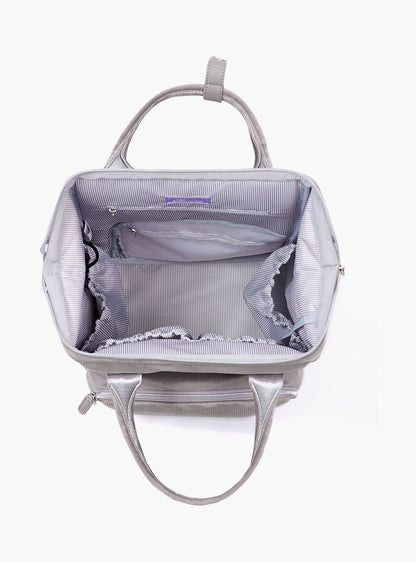 Sunveno Solid Corduroy Diaper Bag-baby-gear-diaperbags-image-3
