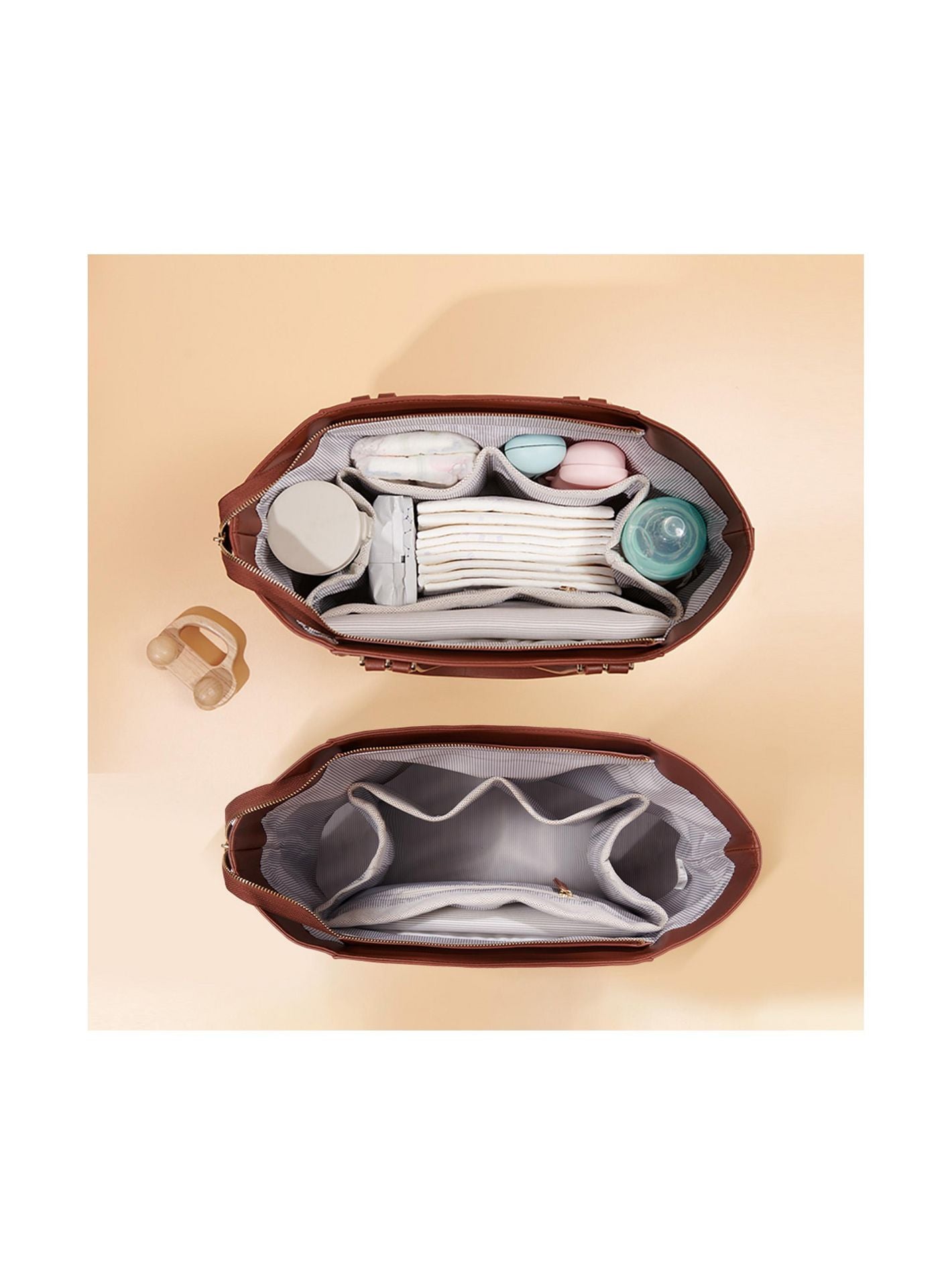 Sunveno La Mode Premium Diaper Bag-baby-gear-diaperbags-image-11