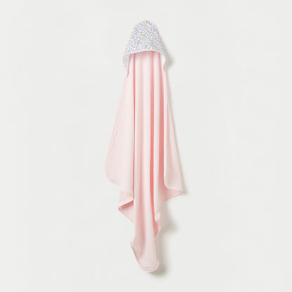 Juniors Embroidered Towel with Hood - Set of 3