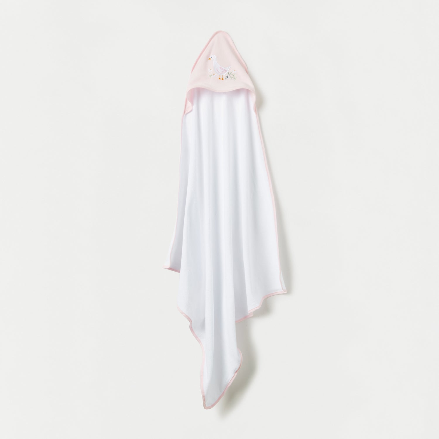 Juniors Embroidered Towel with Hood - Set of 3
