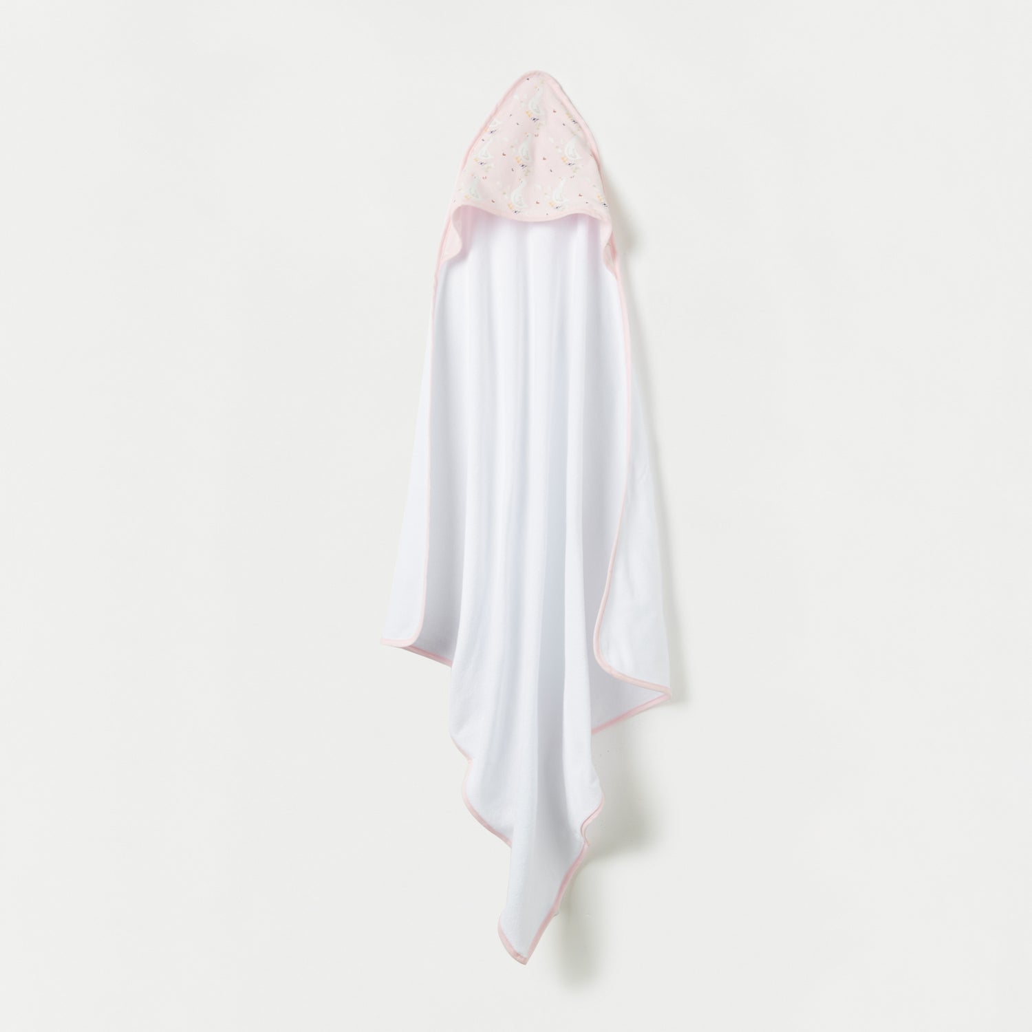 Juniors Embroidered Towel with Hood - Set of 3