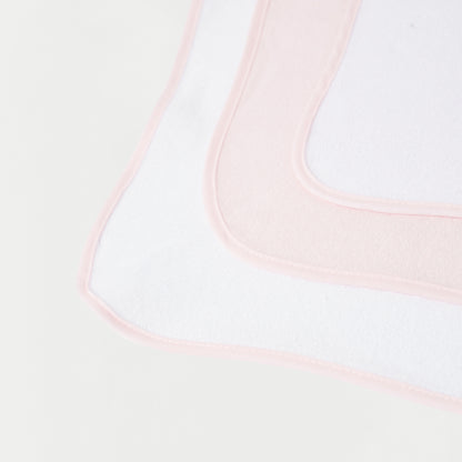 Juniors Embroidered Towel with Hood - Set of 3
