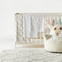 Juniors Printed 3-Piece Flannel Swaddle Blanket Set - 75x75 cm - HomeBabyNurseryBlankets & SwaddlesSwaddles & Sleeping Bags