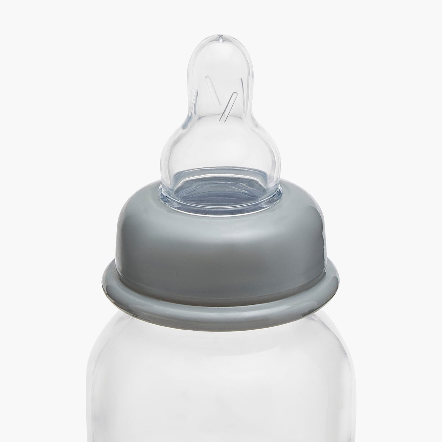 Juniors 3-Piece Medium Flow Feeding Bottle Set - 250 ml