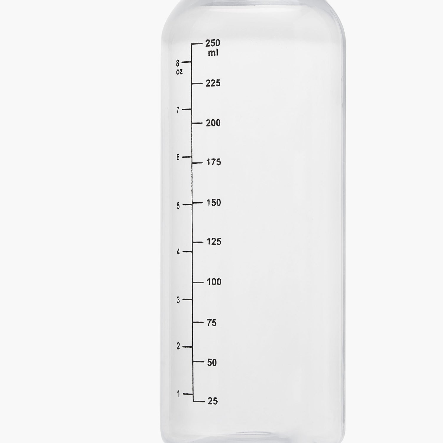 Juniors 3-Piece Medium Flow Feeding Bottle Set - 250 ml