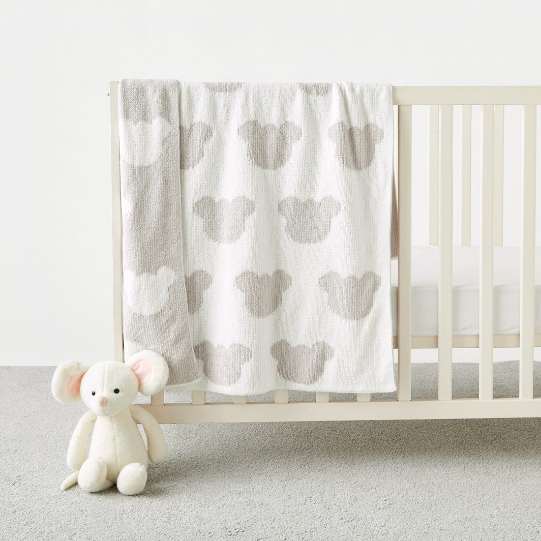 Juniors Bear Textured Blanket - 75x100 cm - HomeBabyNurseryBlankets &amp; SwaddlesBlankets &amp; Quilts