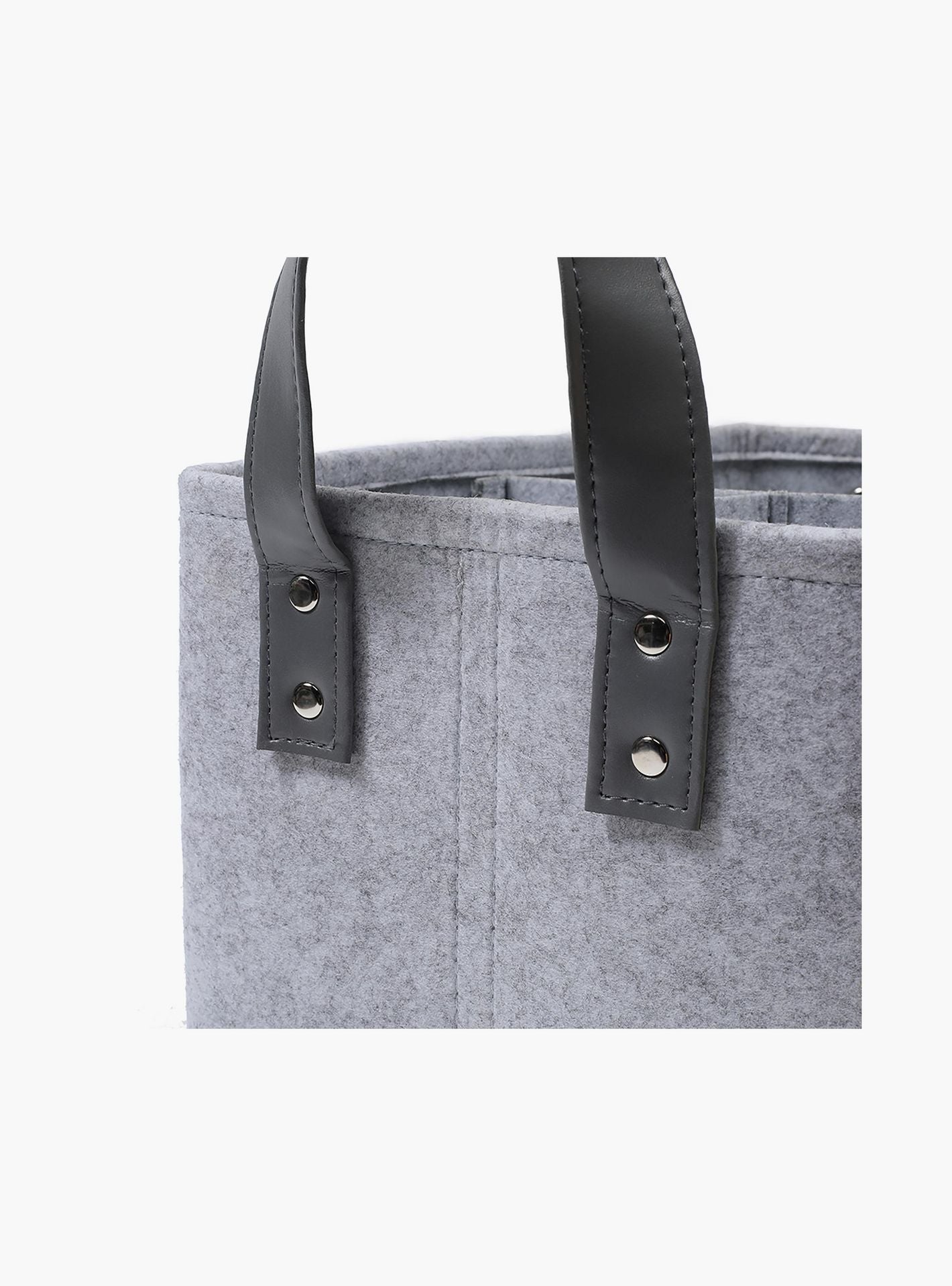Little Story Diaper Caddy Simplex, Grey-baby-gear-diaperbags-image-5