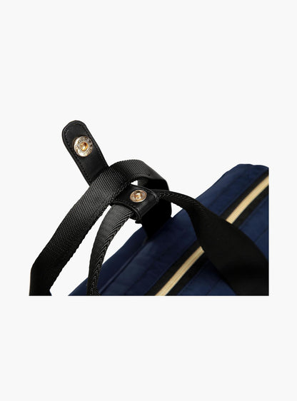 Little Story Zeera Mom Dad Diaper Bag, Navy Blue-baby-gear-diaperbags-image-5