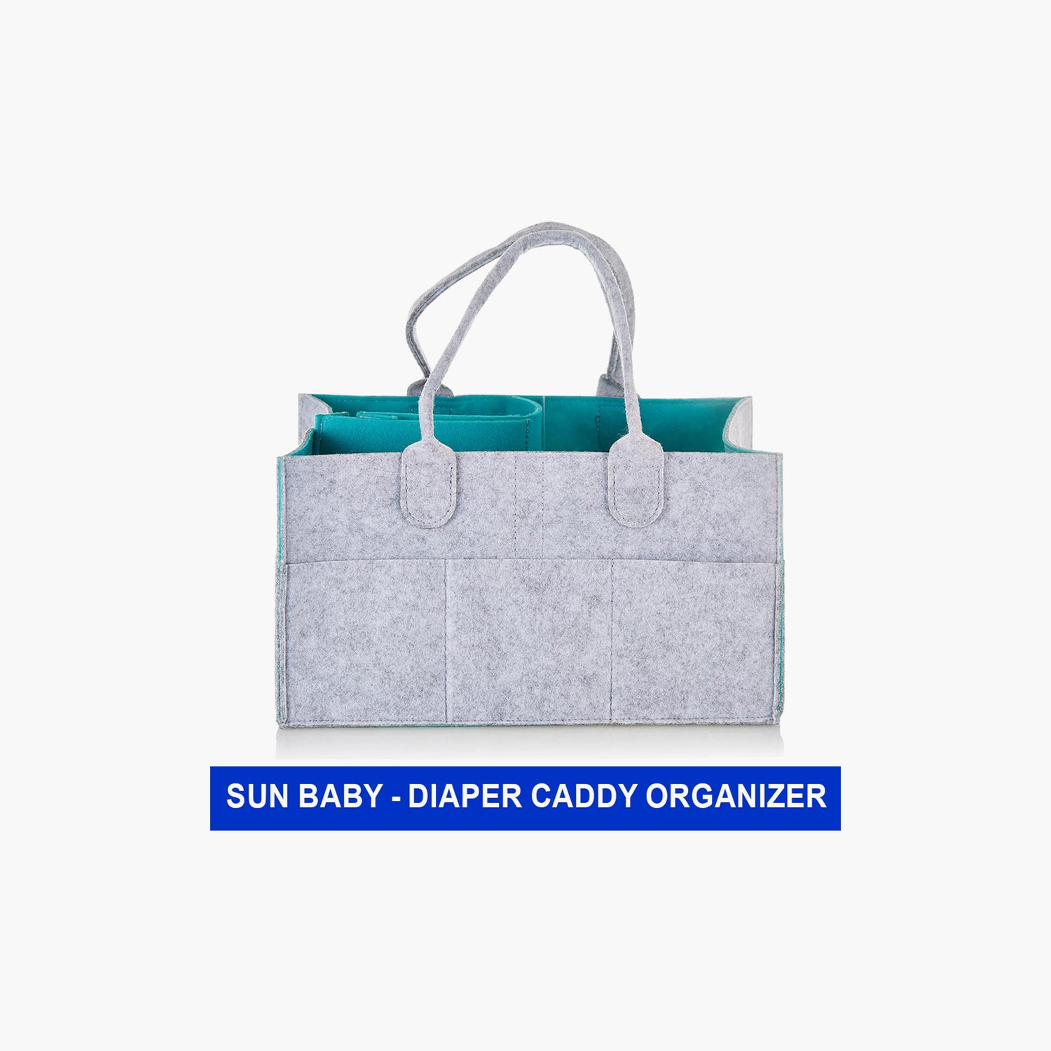SunBaby Diaper Caddy Organizer