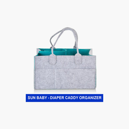 SunBaby Diaper Caddy Organizer