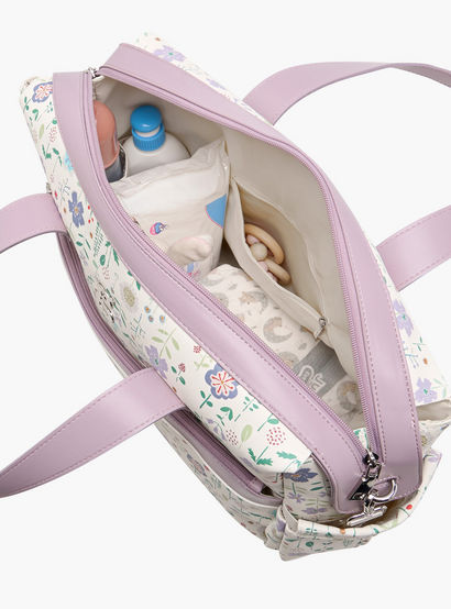 Giggles All-Over Floral Print Diaper Bag-baby-gear-diaperbags-image-14