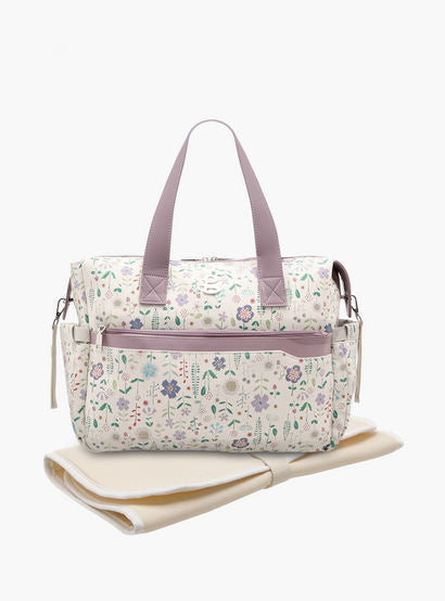 Giggles All-Over Floral Print Diaper Bag-baby-gear-diaperbags-image-3