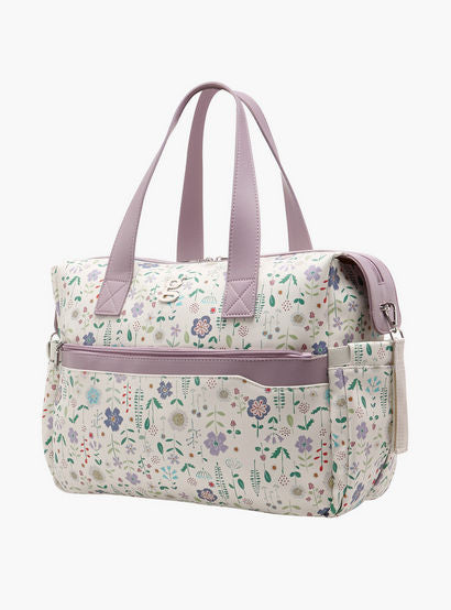 Giggles All-Over Floral Print Diaper Bag-baby-gear-diaperbags-image-4