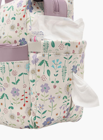Giggles All-Over Floral Print Diaper Bag-baby-gear-diaperbags-image-9