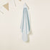 Juniors Solid Receiving Blanket with Hood - 80x80 cm - HomeBabyNurseryBlankets & SwaddlesReceiving Blankets