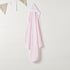Juniors Embroidered Blanket with Hood - 80x80 cm - HomeBabyNurseryBlankets & SwaddlesBlankets & Quilts