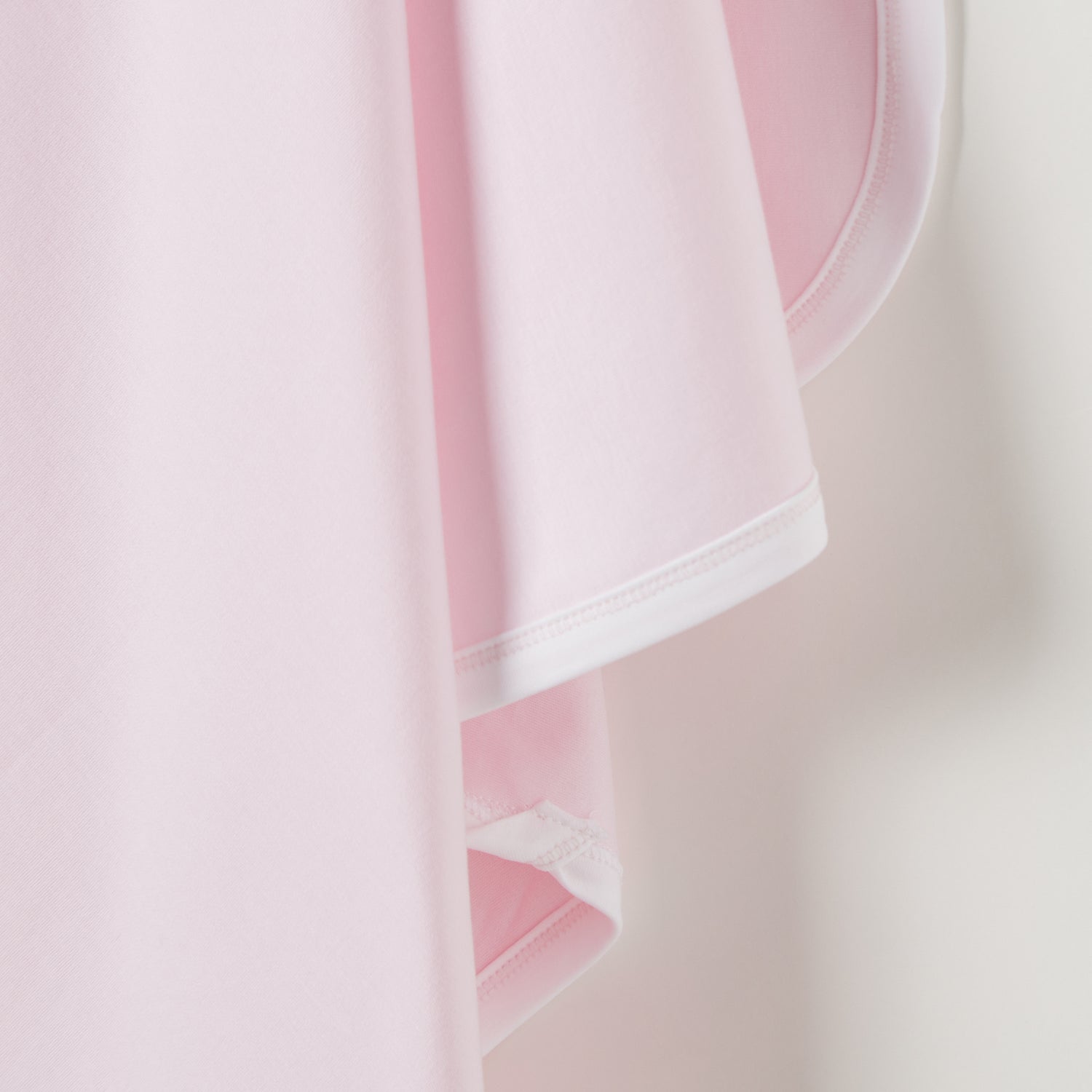 Juniors Embroidered Blanket with Hood - 80x80 cm