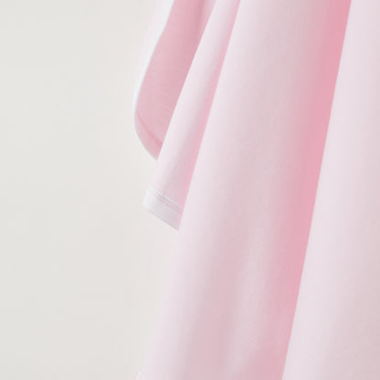 Juniors Embroidered Blanket with Hood - 80x80 cm