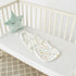 Juniors All-Over Bird Print Sleeping Bag with Wrap and Pillow - 0-6 months - HomeBabyNurseryBlankets & SwaddlesSwaddles & Sleeping Bags