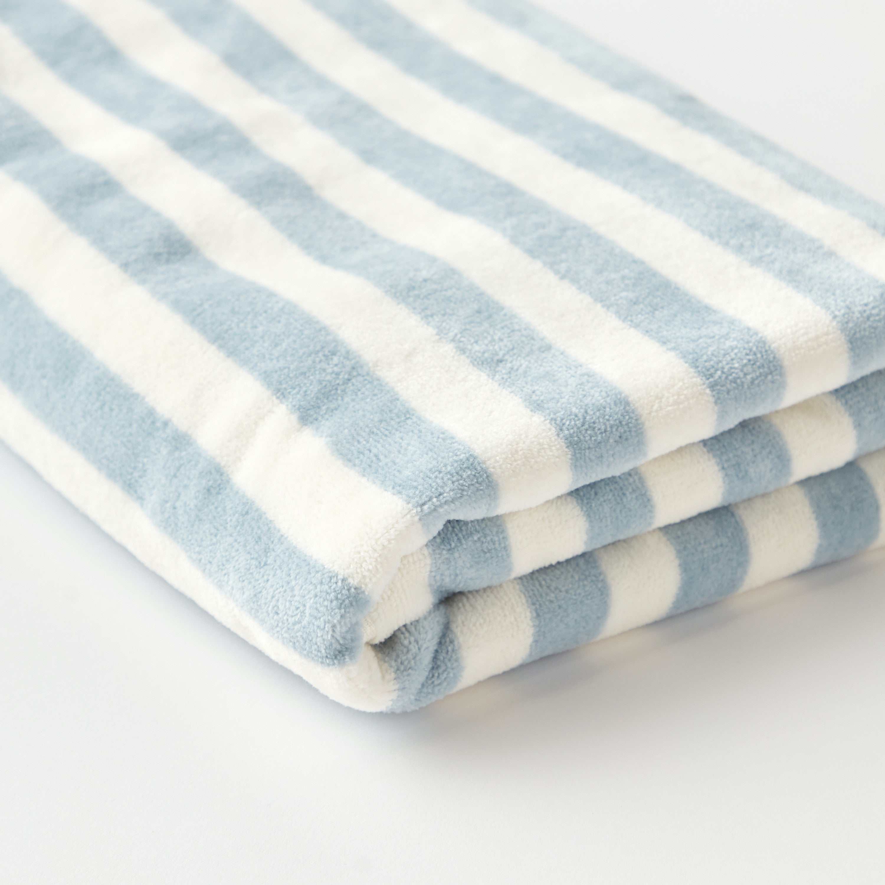 Juniors Striped Bath Towel - 70x140 cm