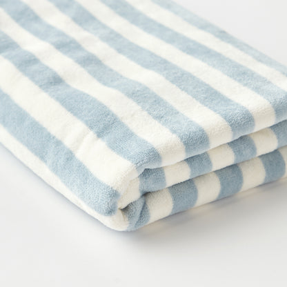 Juniors Striped Bath Towel - 70x140 cm