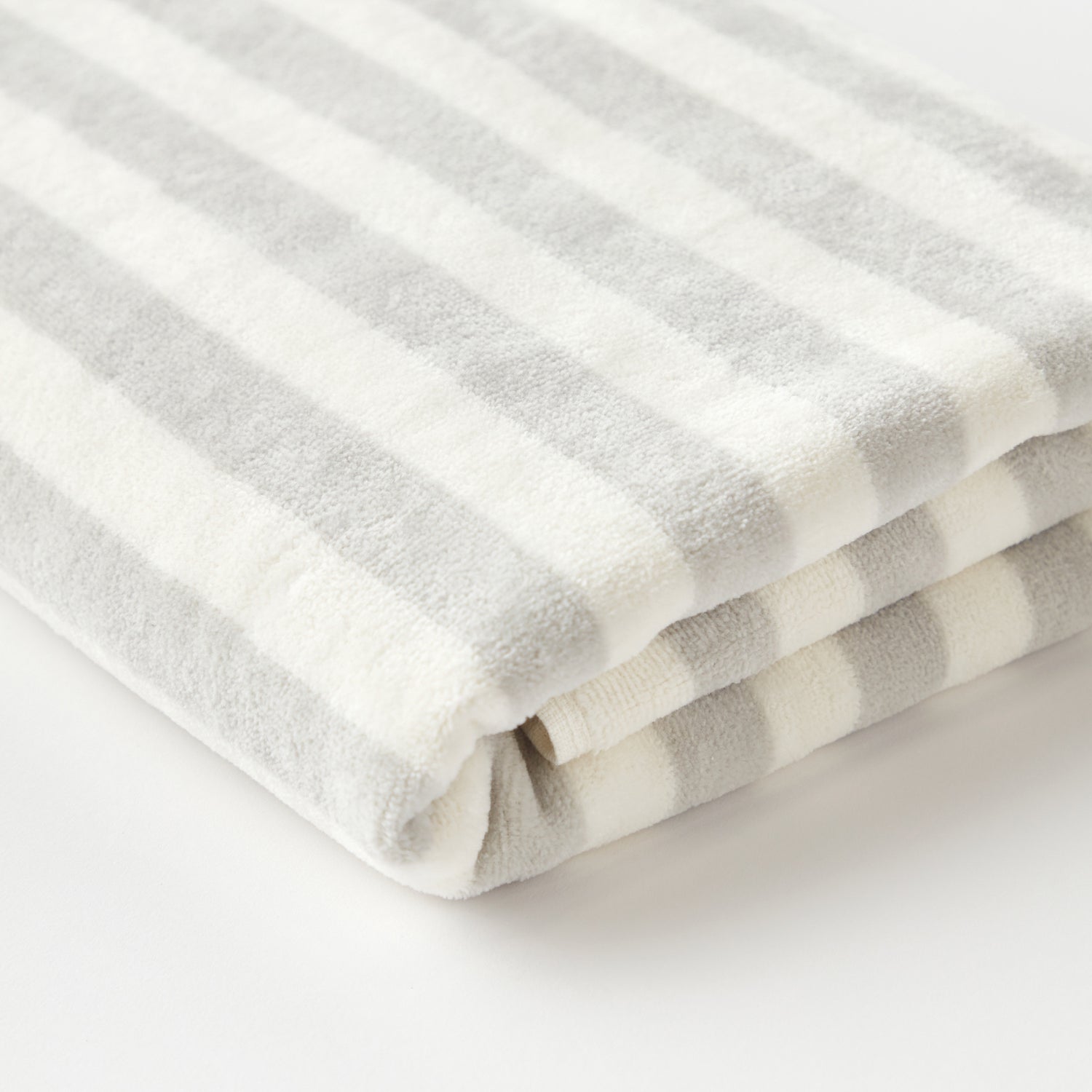 Juniors Striped Bath Towel - 70x140 cm