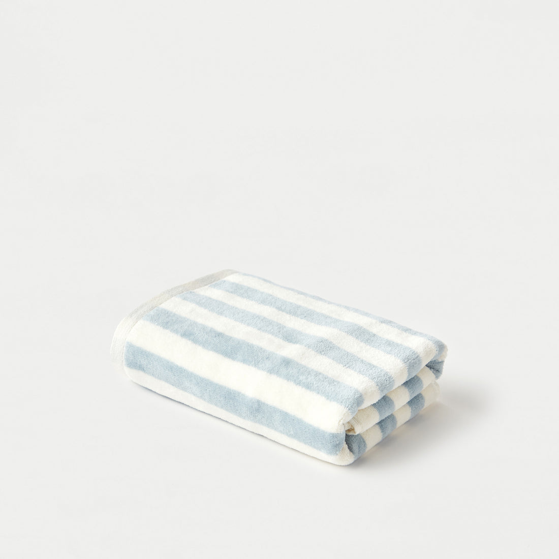 Juniors Striped Hand Towel - 50x90 cm - HomeBabyBath &amp; CareTowels