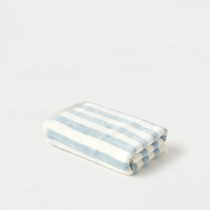 Juniors Striped Hand Towel - 50x90 cm - HomeBabyBath &amp; CareTowels