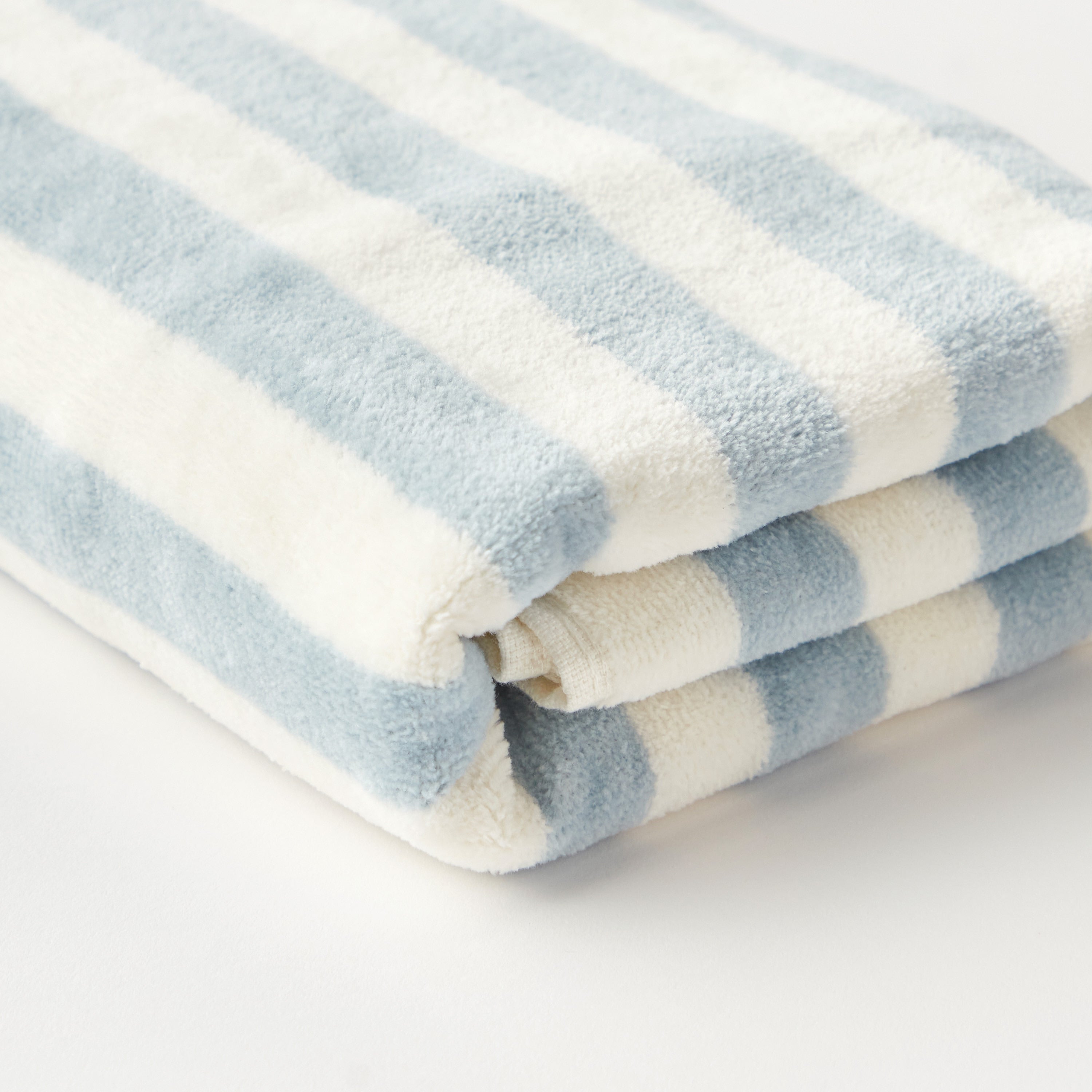 Juniors Striped Hand Towel - 50x90 cm