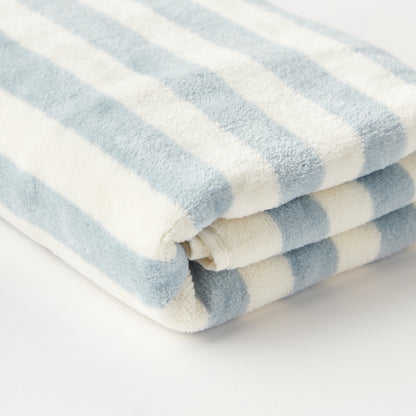 Juniors Striped Hand Towel - 50x90 cm