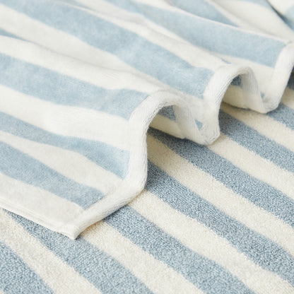 Juniors Striped Hand Towel - 50x90 cm