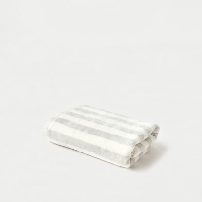 Juniors Striped Hand Towel - 50x90 cm - HomeBabyBath &amp; CareTowels