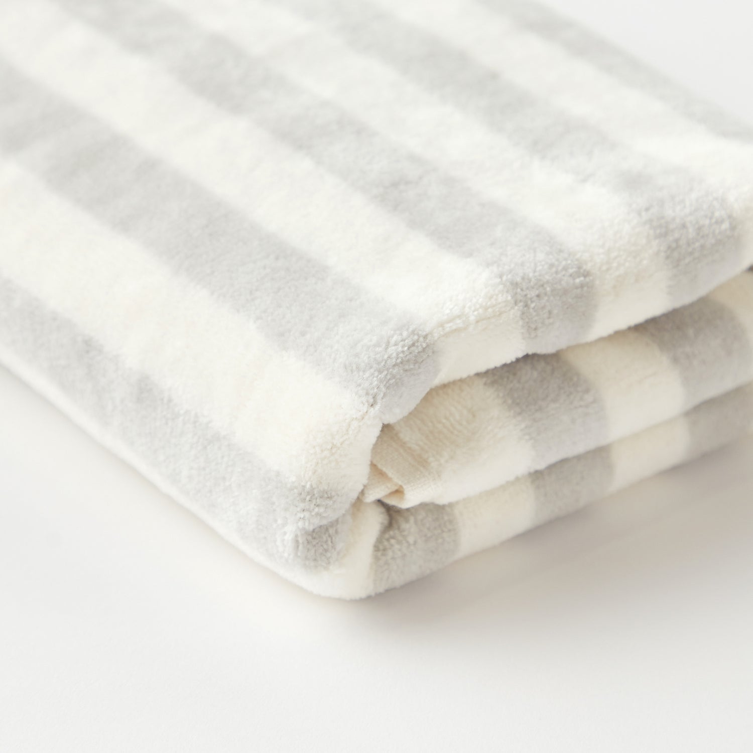 Juniors Striped Hand Towel - 50x90 cm