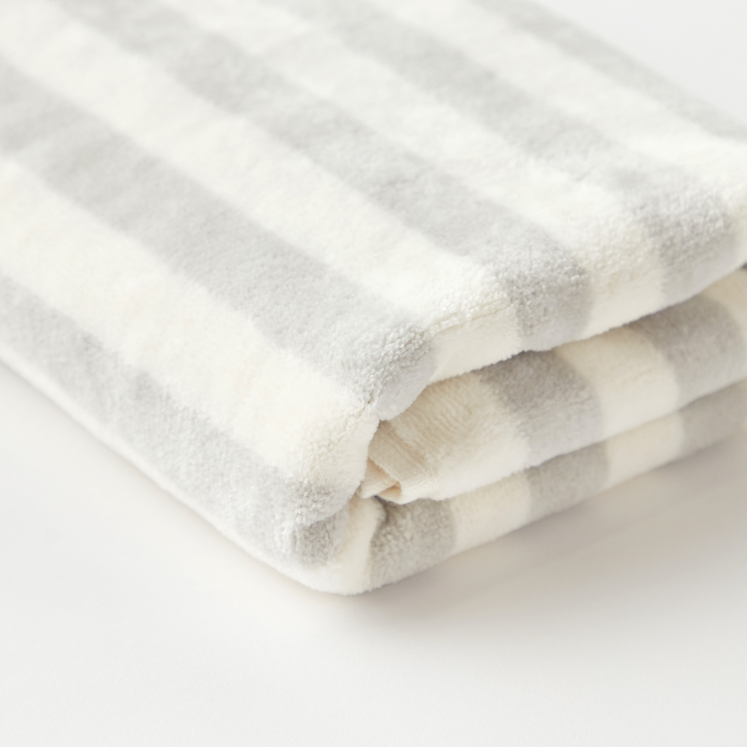 Juniors Striped Hand Towel - 50x90 cm