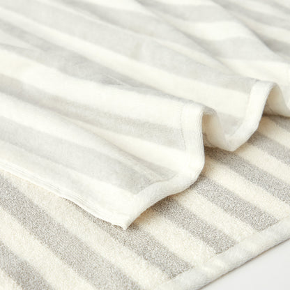 Juniors Striped Hand Towel - 50x90 cm